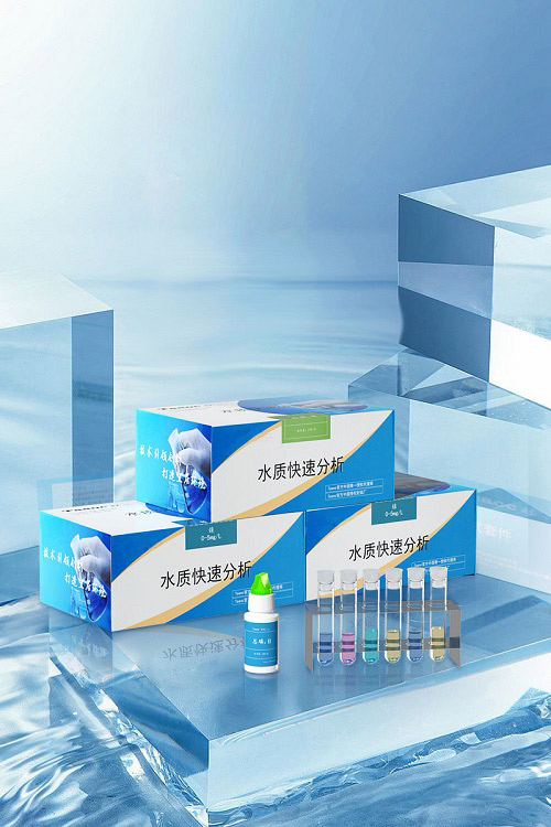 水體檢測(cè)中的預(yù)制試劑